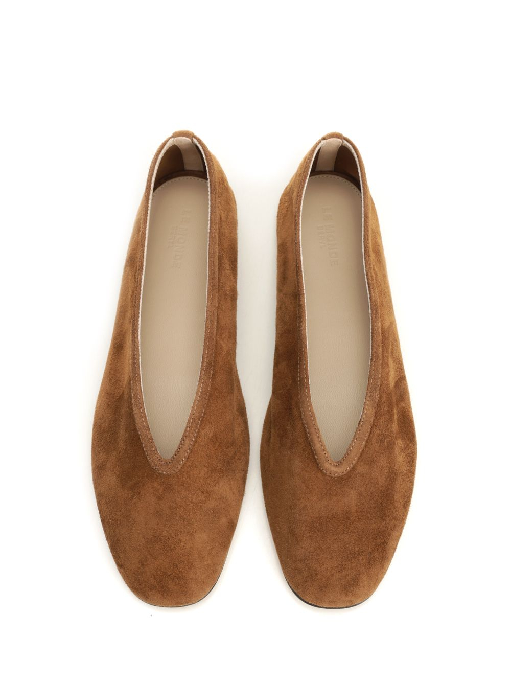 [LE MONDE BERYL] Flat shoes CO LUN-SUE-MOKMOKKA