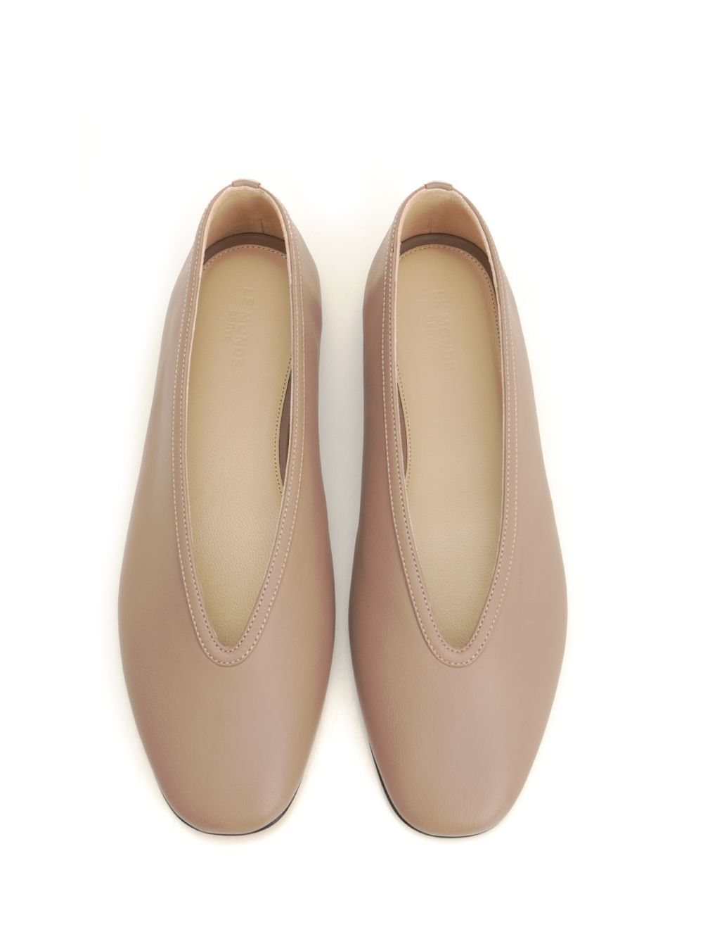 [LE MONDE BERYL] Flat shoes CO LUN-LEA-FANFANGO