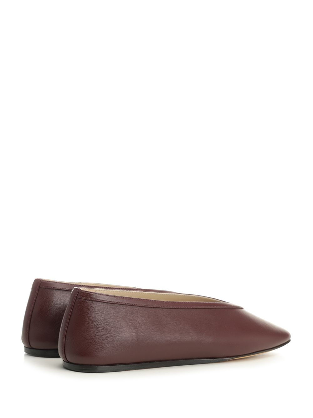 [LE MONDE BERYL] Flat shoes CO LUN-LEA-BORBORDEAUX