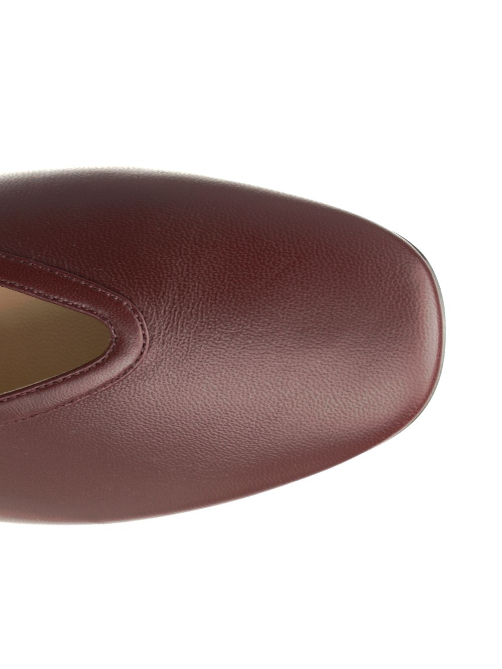 [LE MONDE BERYL] Flat shoes CO LUN-LEA-BORBORDEAUX
