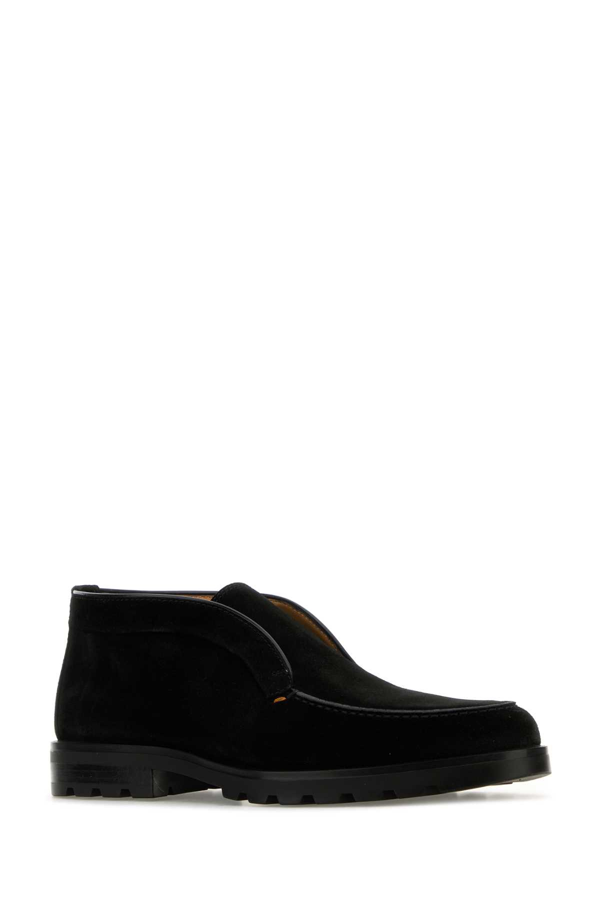 [Santoni] Moccasins FW26 MGDC17823NEOBSEY N01