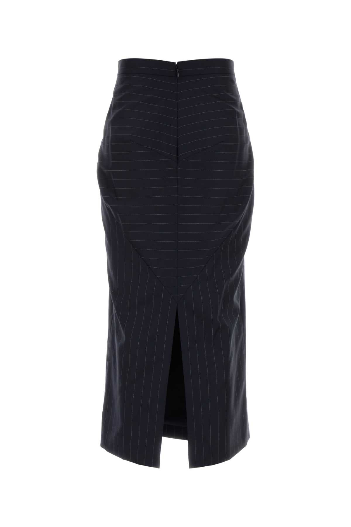[Givenchy] Long skirt FW26 BW413J16UQ 499