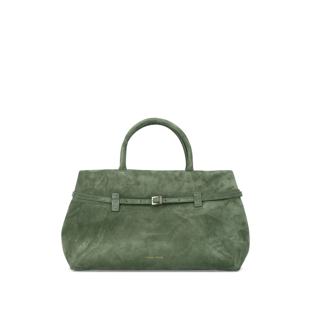 [Manu Atelier] Tote bag FW26 2026168 LECAMBON35 VEGRE