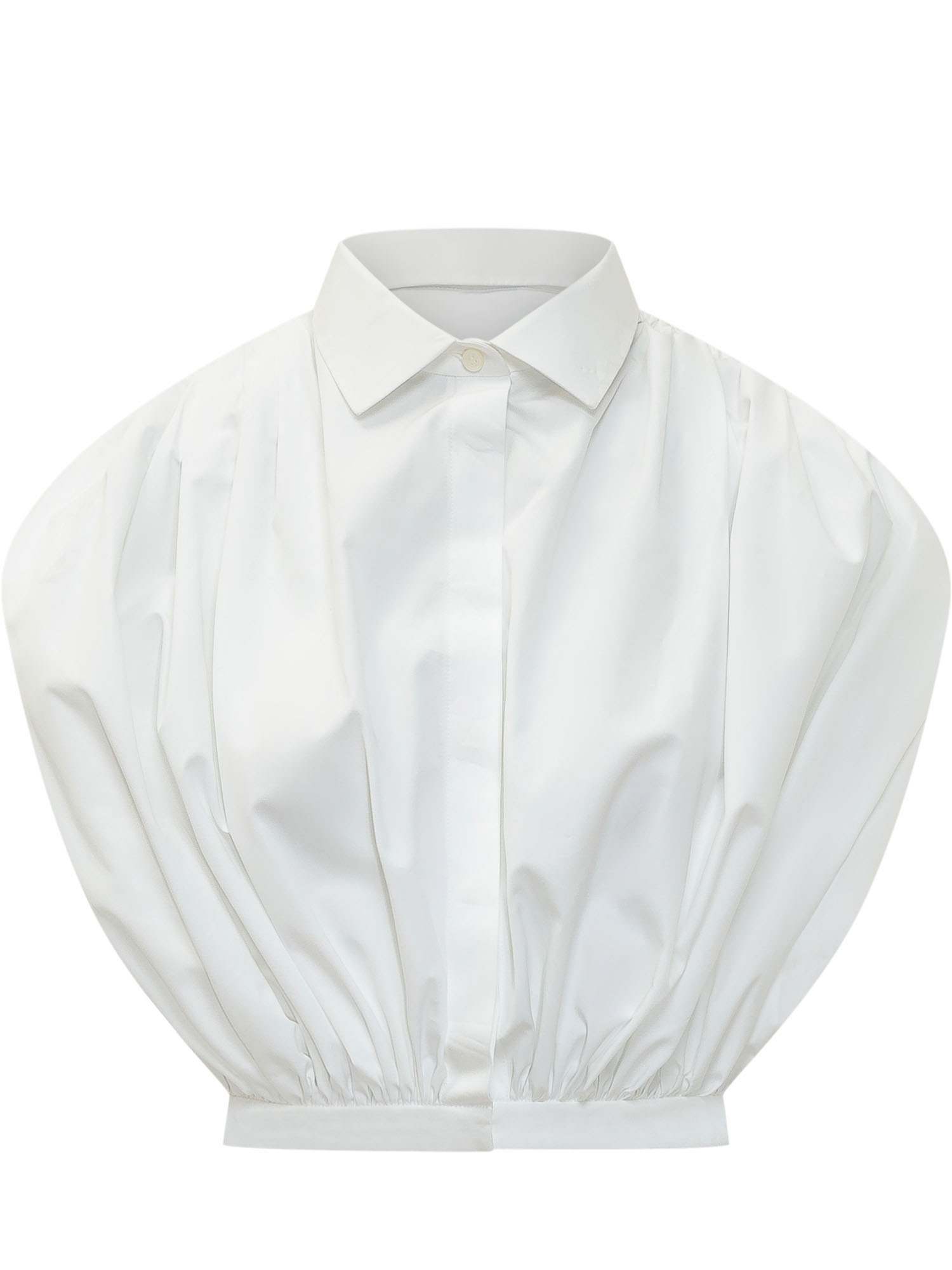 [Givenchy] Shirts Sleeveless FW26 BW61MP1634 100