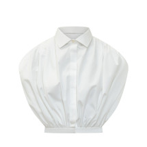 [Givenchy] Shirts Sleeveless FW26 BW61MP1634 100