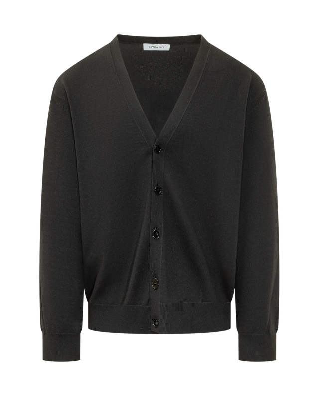 [Givenchy] Knitwear FW26 BMK01CAYQP 001