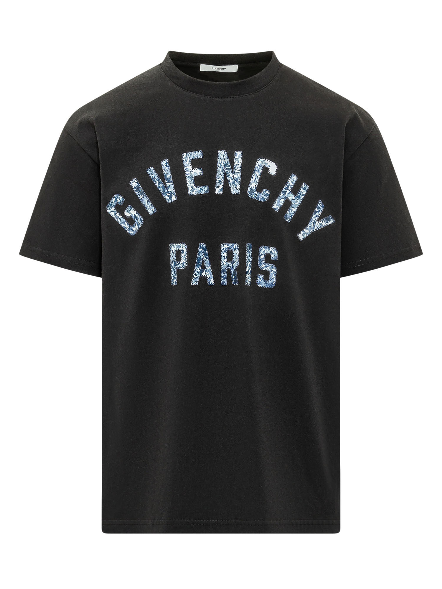 [Givenchy] T-shirts Short Sleeve FW26 BM71NK3YUG 012