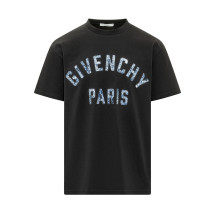 [Givenchy] T-shirts Short Sleeve FW26 BM71NK3YUG 012