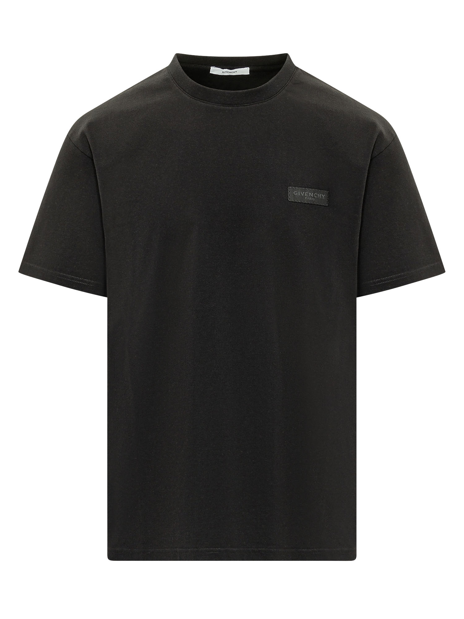[Givenchy] T-shirts Short Sleeve FW26 BM71NK3YSJ 001