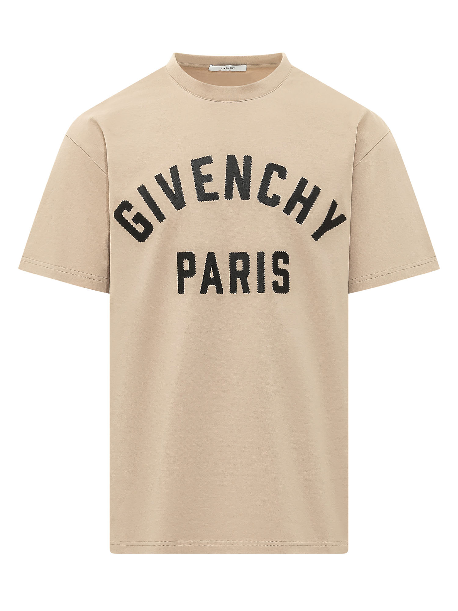 [Givenchy] T-shirts Short Sleeve FW26 BM71NK3YRS 259