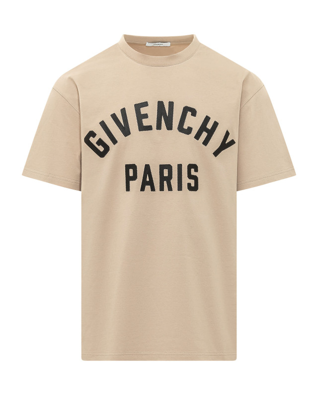 [Givenchy] T-shirts Short Sleeve FW26 BM71NK3YRS 259