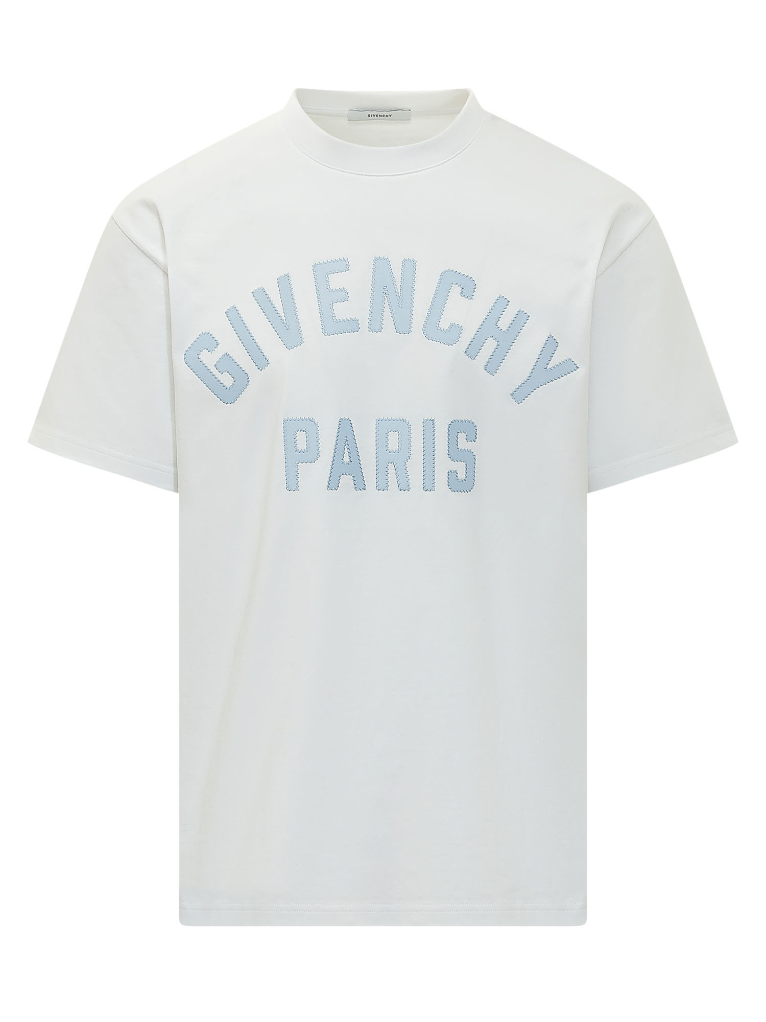[Givenchy] T-shirts Short Sleeve FW26 BM71NK3YRS 128