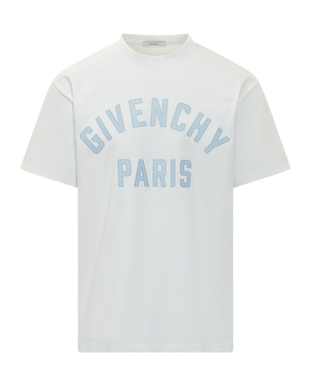 [Givenchy] T-shirts Short Sleeve FW26 BM71NK3YRS 128