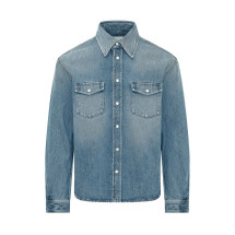 [Givenchy] Shirts Long Sleeve FW26 BM616V5YD3 420