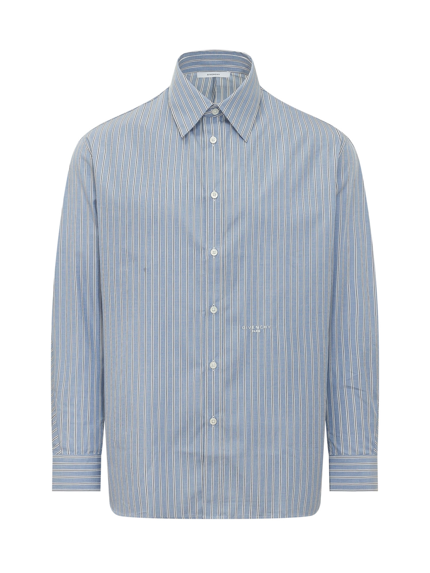 [Givenchy] Shirts Long Sleeve FW26 BM615816PL 131