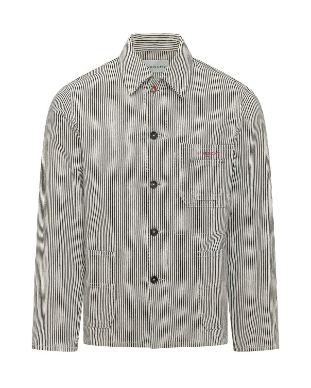 [Givenchy] Casual Jacket FW26 BM01JF518J 114