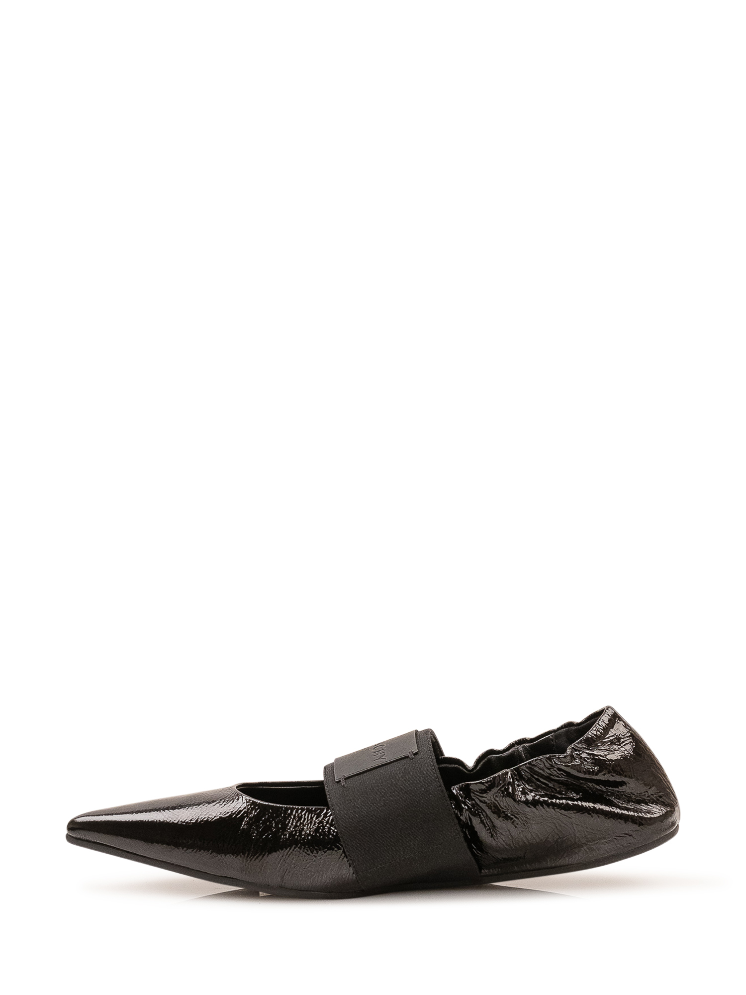 [Givenchy] Flat shoes FW26 BE501EE2JH 001