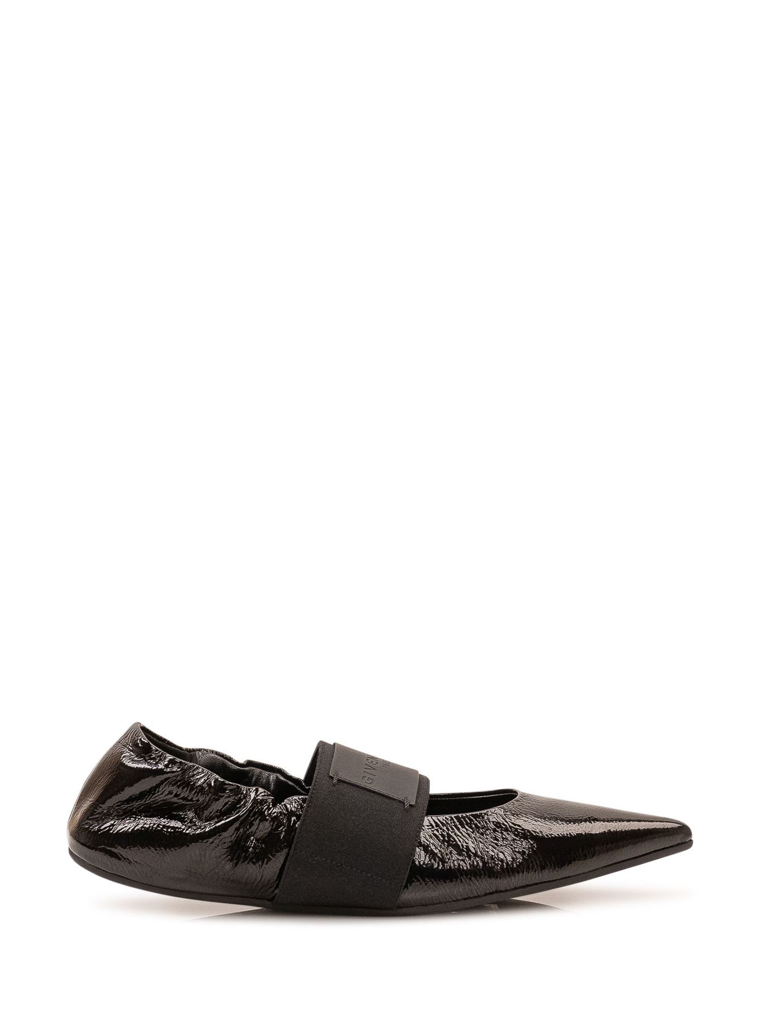 [Givenchy] Flat shoes FW26 BE501EE2JH 001