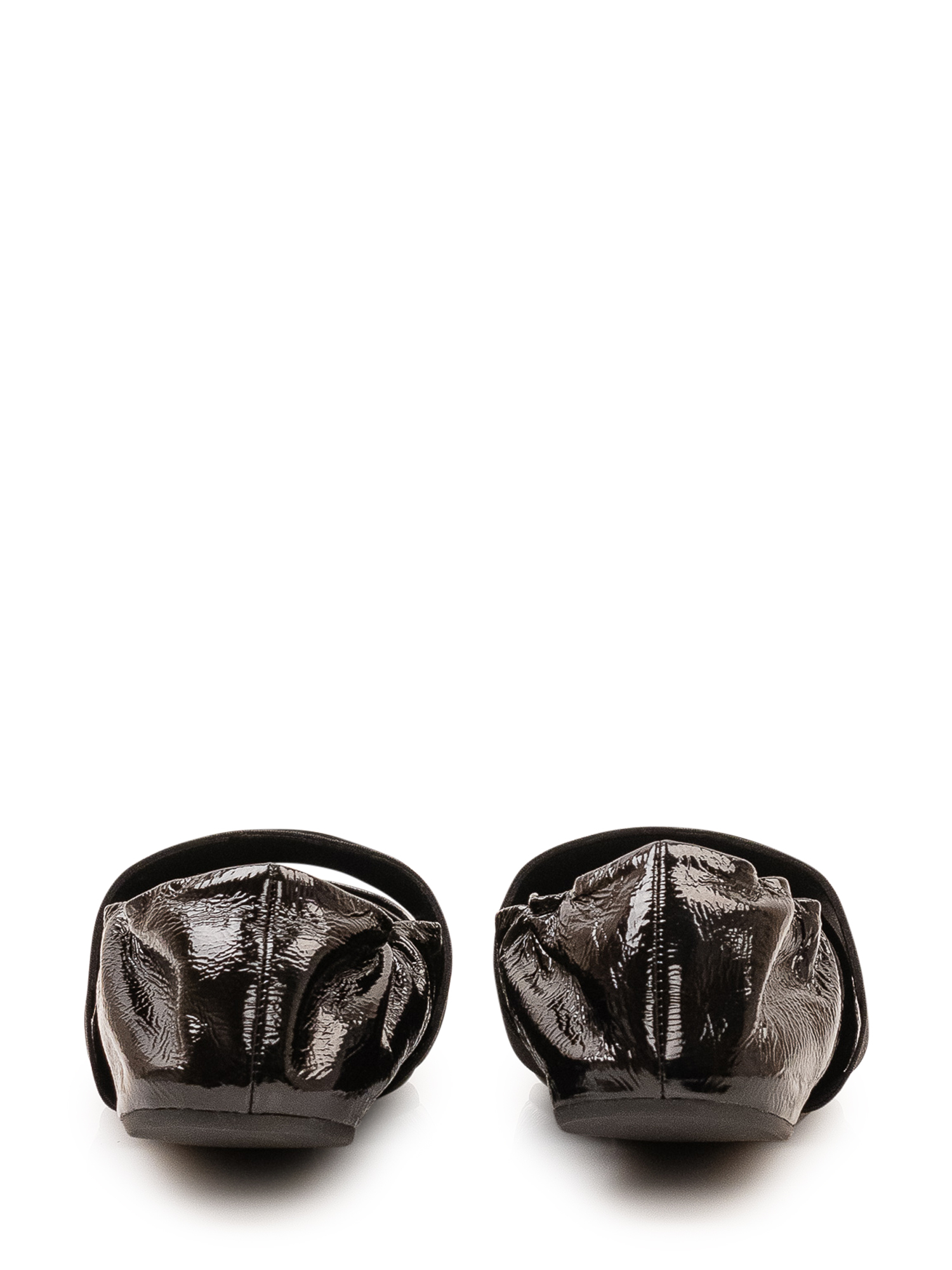 [Givenchy] Flat shoes FW26 BE501EE2JH 001