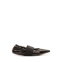 [Givenchy] Flat shoes FW26 BE501EE2JH 001