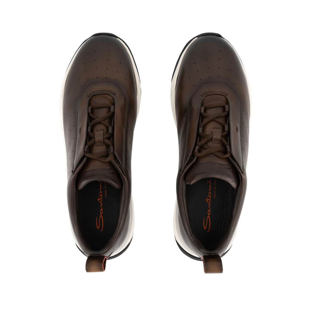 [Santoni] Sneakers FW26 MBIM22027BINT GONT50
