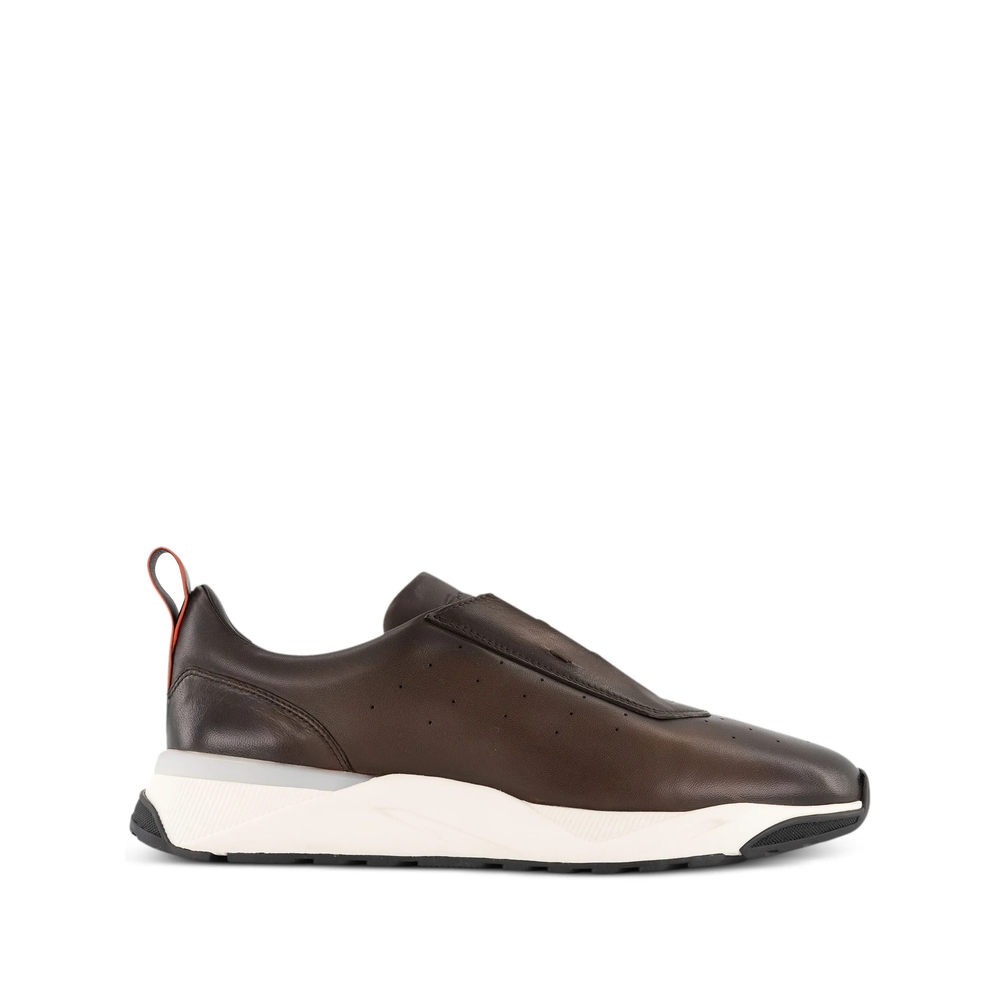 [Santoni] Sneakers FW26 MBIM22027BINT GONT50