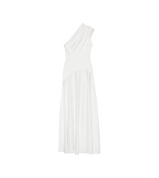 [Solace London] Sleeveless dress FW26 OS48013  CREAM