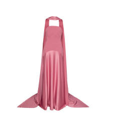 [Solace London] Sleeveless dress FW26 OS48014  DKROS