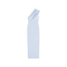 [Solace London] Sleeveless dress FW26 OS48019  LIBLU