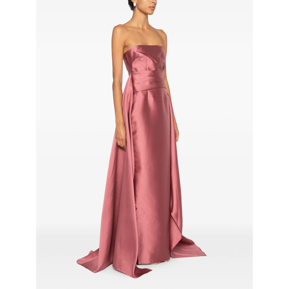 [Solace London] Sleeveless dress FW26 OS48037  DKROS