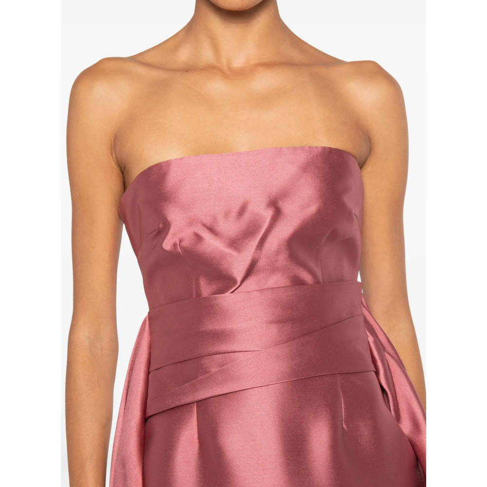[Solace London] Sleeveless dress FW26 OS48037  DKROS