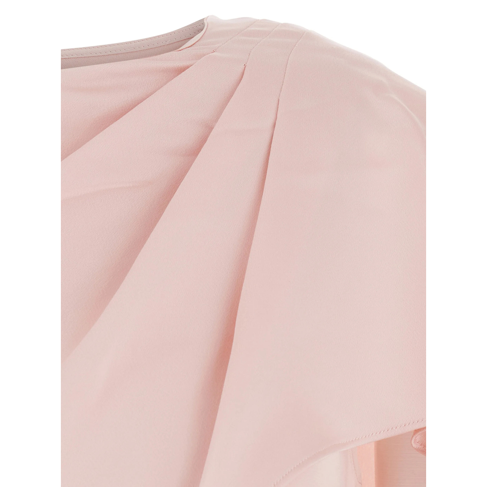 [SIMKHAI] Long sleeve dress FW26 426-1025-Q  BUBBL