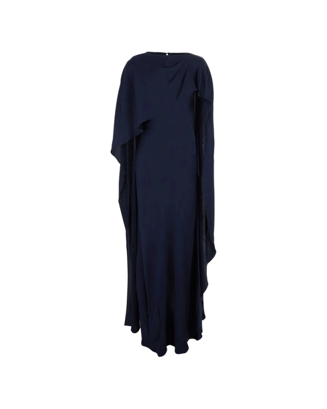[SIMKHAI] Long sleeve dress FW26 426-1025-Q  MIDNI