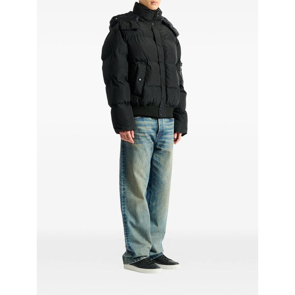 [Balmain] Down Jacket FW26 HH1TP190 XM28 0PA