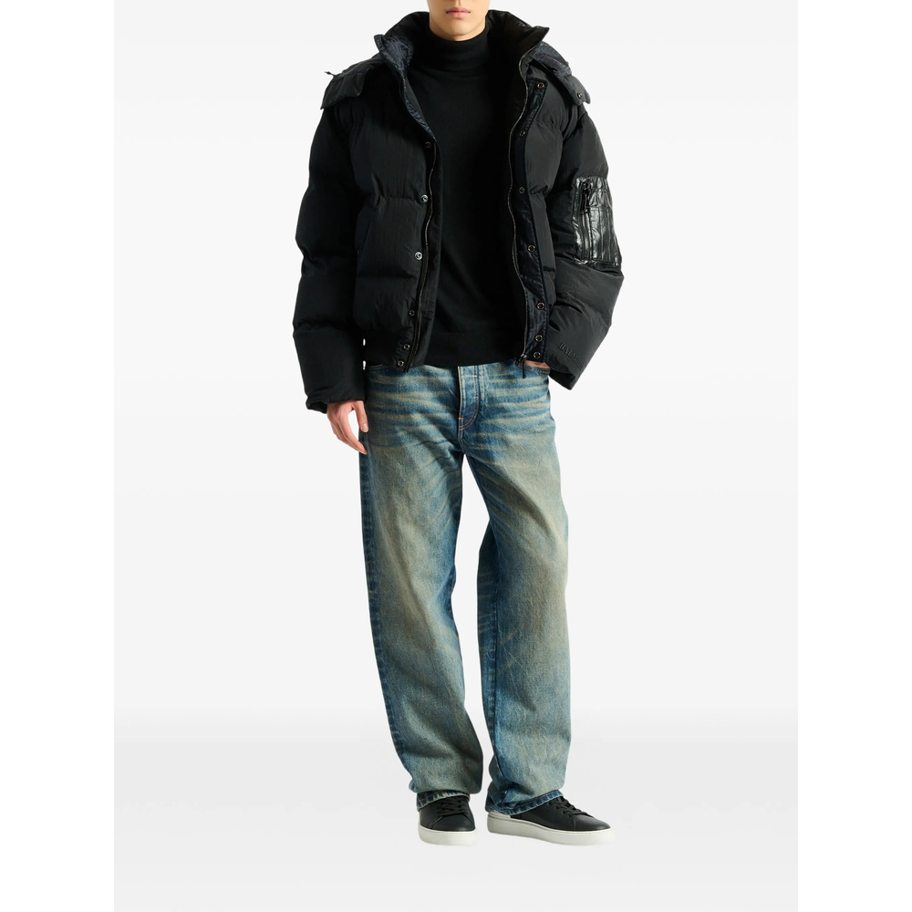 [Balmain] Down Jacket FW26 HH1TP190 XM28 0PA