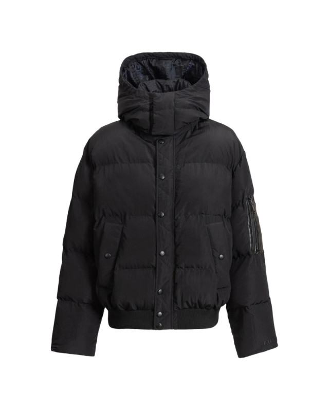 [Balmain] Down Jacket FW26 HH1TP190 XM28 0PA