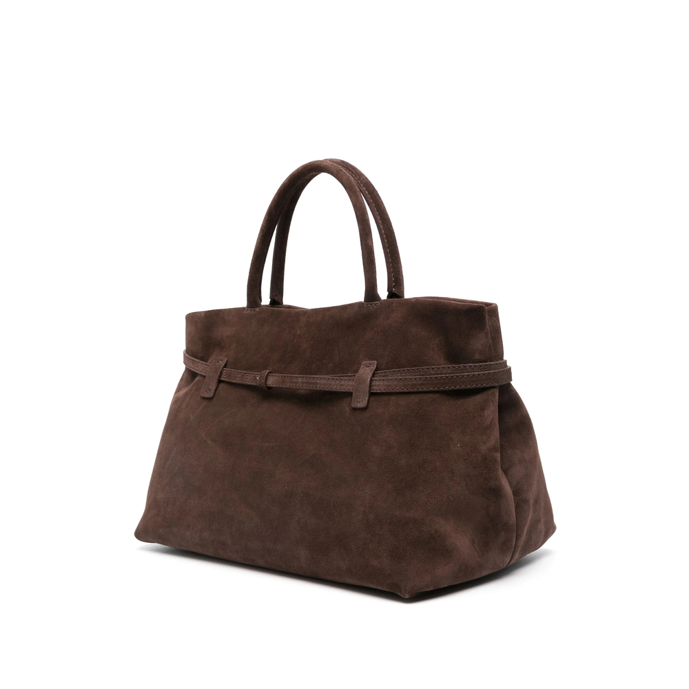 [Manu Atelier] Tote bag FW26 2024289 LECAMBON35 DEBRO
