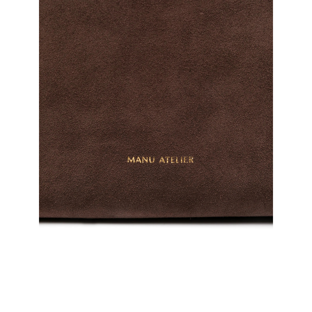 [Manu Atelier] Tote bag FW26 2024289 LECAMBON35 DEBRO