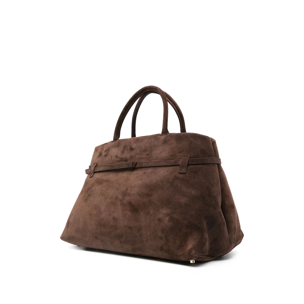 [Manu Atelier] Tote bag FW26 2024324 LECAMBON40 DEBRO