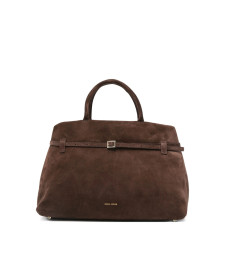 [Manu Atelier] Tote bag FW26 2024324 LECAMBON40 DEBRO