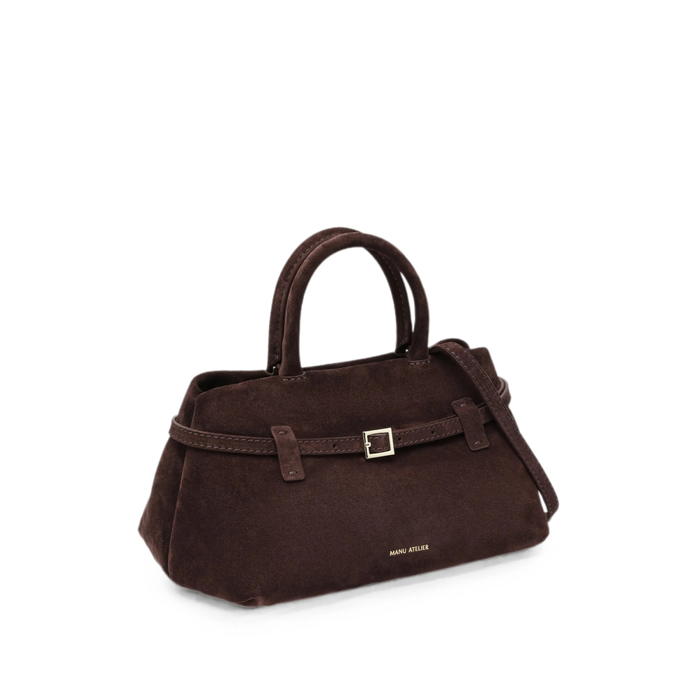 [Manu Atelier] Tote bag FW26 2024377 LECAMBON25 DEBRO