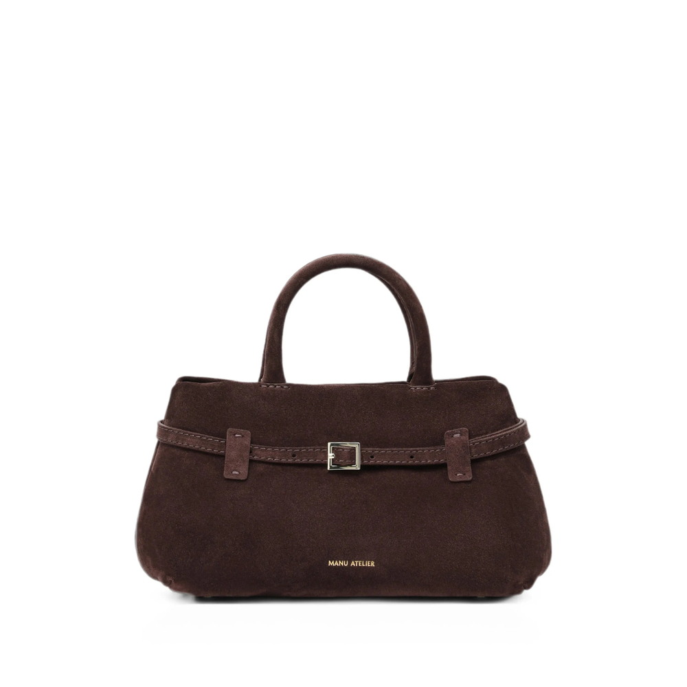 [Manu Atelier] Tote bag FW26 2024377 LECAMBON25 DEBRO