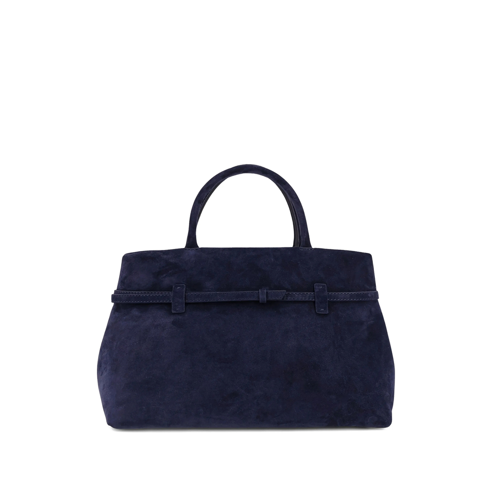 [Manu Atelier] Tote bag FW26 2025245 LECAMBON35 DNAVY