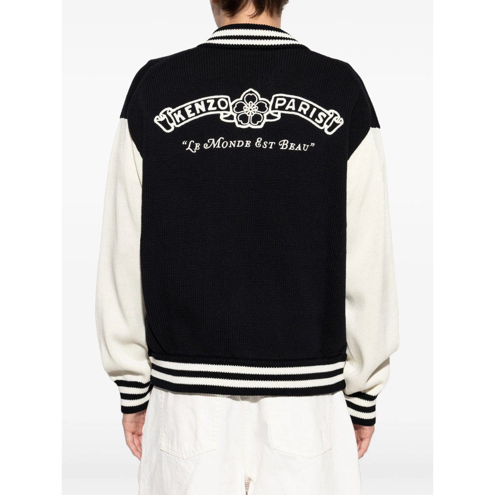 [Kenzo] Bomber Jacket FW26 FG65CA8053EC  99J