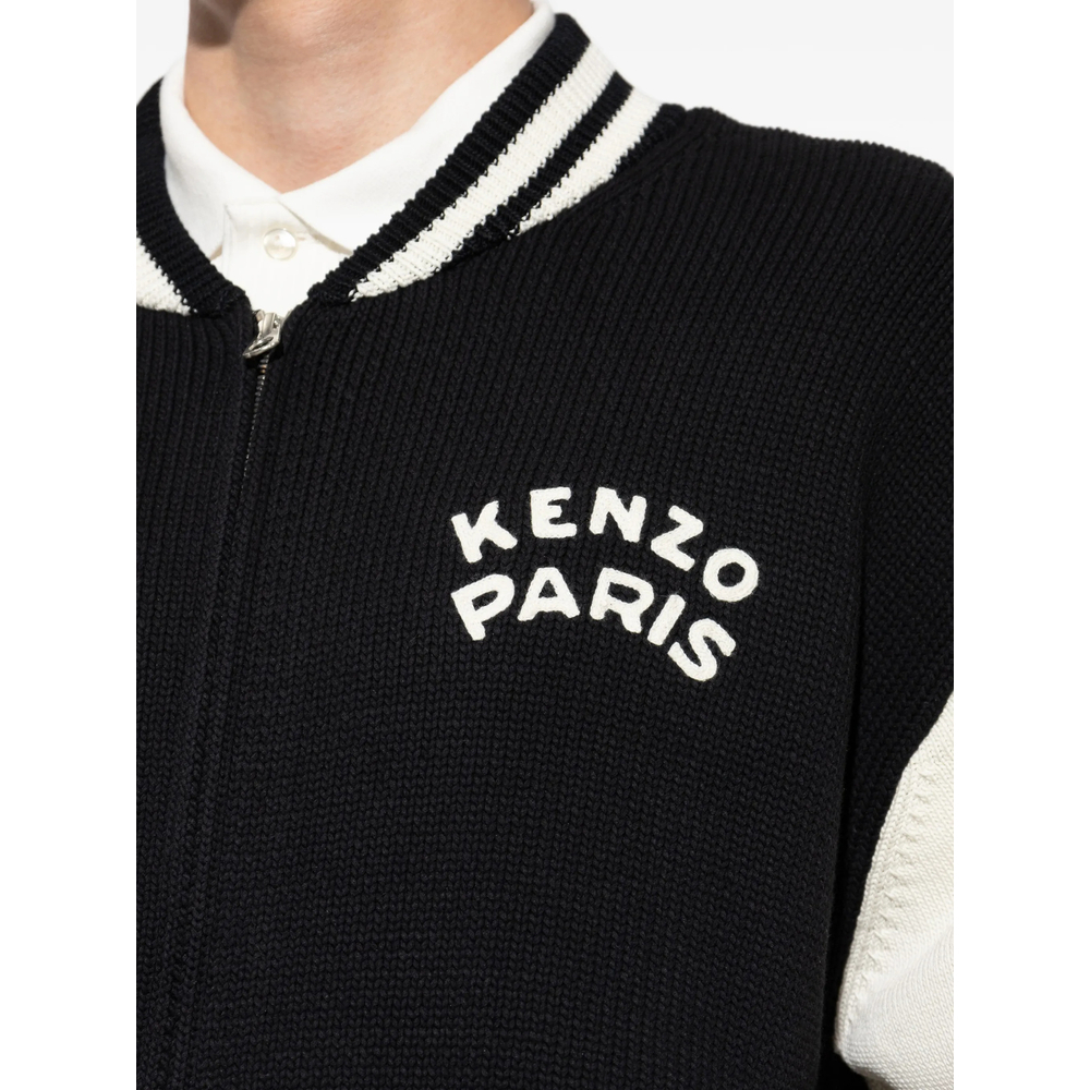 [Kenzo] Bomber Jacket FW26 FG65CA8053EC  99J