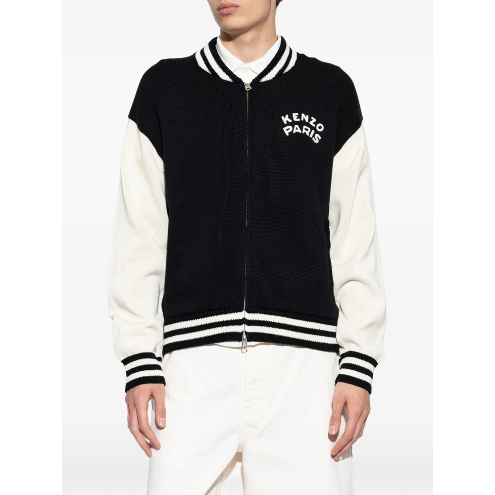 [Kenzo] Bomber Jacket FW26 FG65CA8053EC  99J