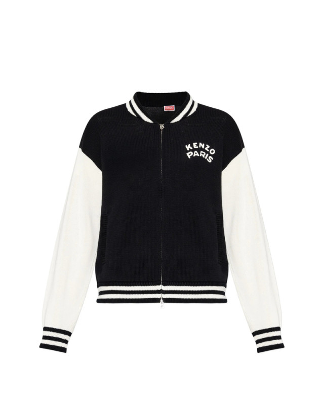[Kenzo] Bomber Jacket FW26 FG65CA8053EC  99J