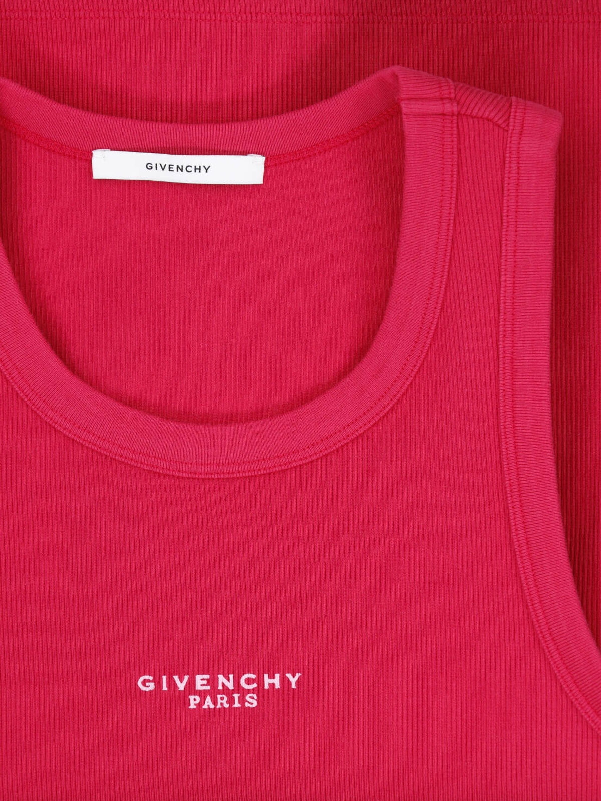 [Givenchy] Tank top FW26 BW70FPP7BR669