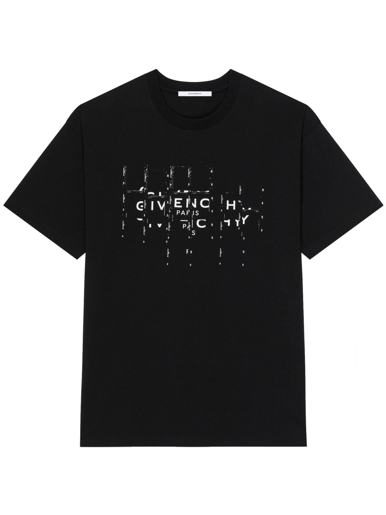 [Givenchy] T-shirts Short Sleeve FW26 BM71NK3YU9