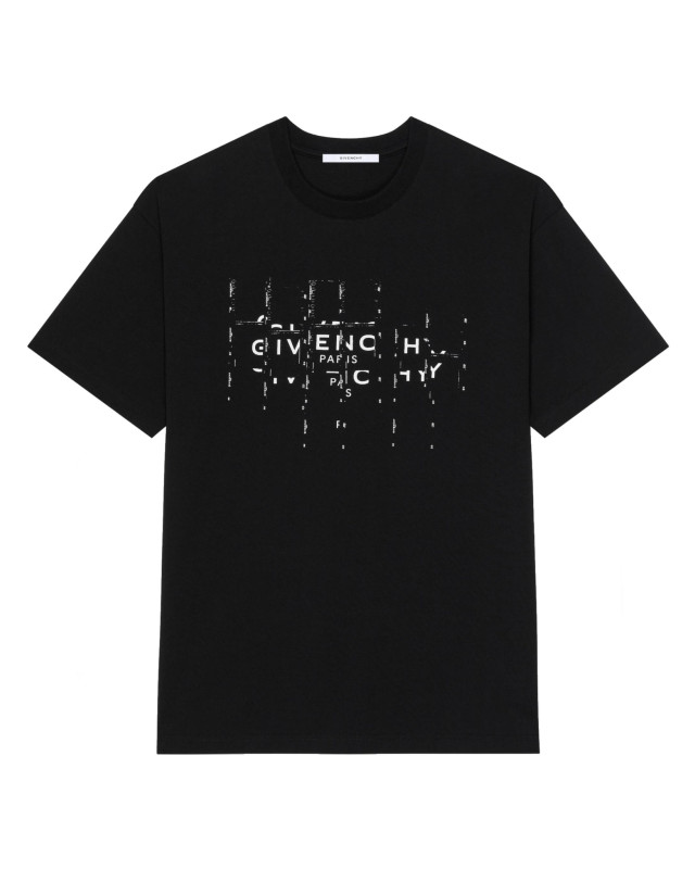 [Givenchy] T-shirts Short Sleeve FW26 BM71NK3YU9